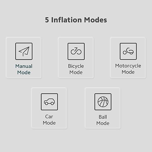 Xiaomi 150 PSI Portable Electric Tyre Air Pump for Car & Bike | Digital Display | 5 Air Fill Modes | LED Light |Type C(Black) Xiaomi 150 PSI Portable Electric Tyre Air Pump for Car & Bike | Digital Display | 5 Air Fill Modes | LED Light |Type C(Black)